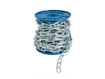 retez din 5685 c s prodlouzenym okem 4mm zn