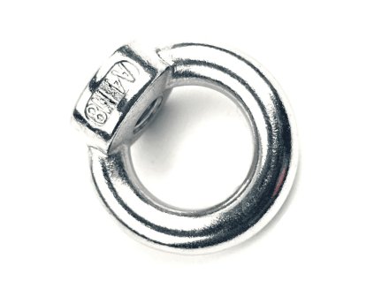 Nerezová závěsná matice DIN582 A4 M20