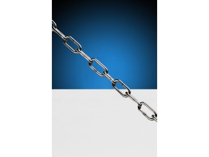 nerezovy retez DIN 5685/763C AISI316 4mm