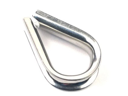 Nerezova ocnice 12 mm