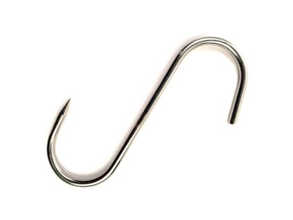 Nerezovy reznicky hak 200 mm