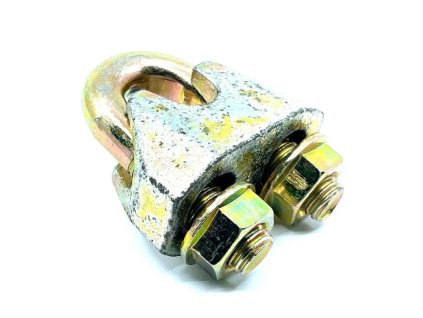 Lanova svorka DIN 1142 30mm