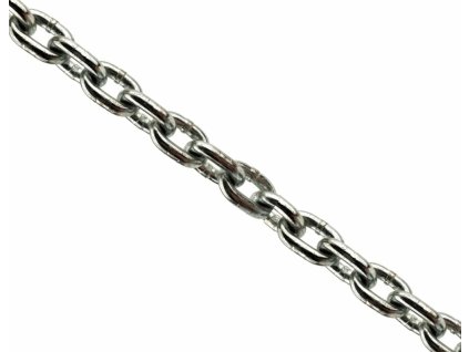Retez DIN766 pozinkovana 4 mm