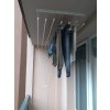 Stropní sušáky na balkon