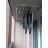 Stropní sušáky na balkon