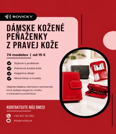 Prečo si zákazníci vyberajú Penazenkyshop.sk