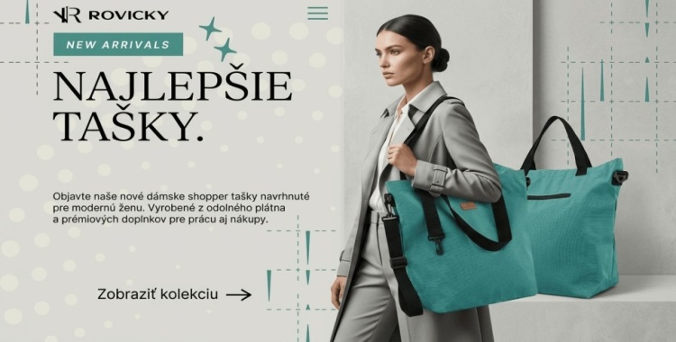 Dámska shopper taška