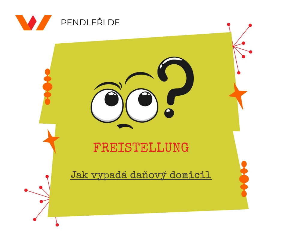 Jak vypadá potvrzení o daňovém domicilu? VZOR