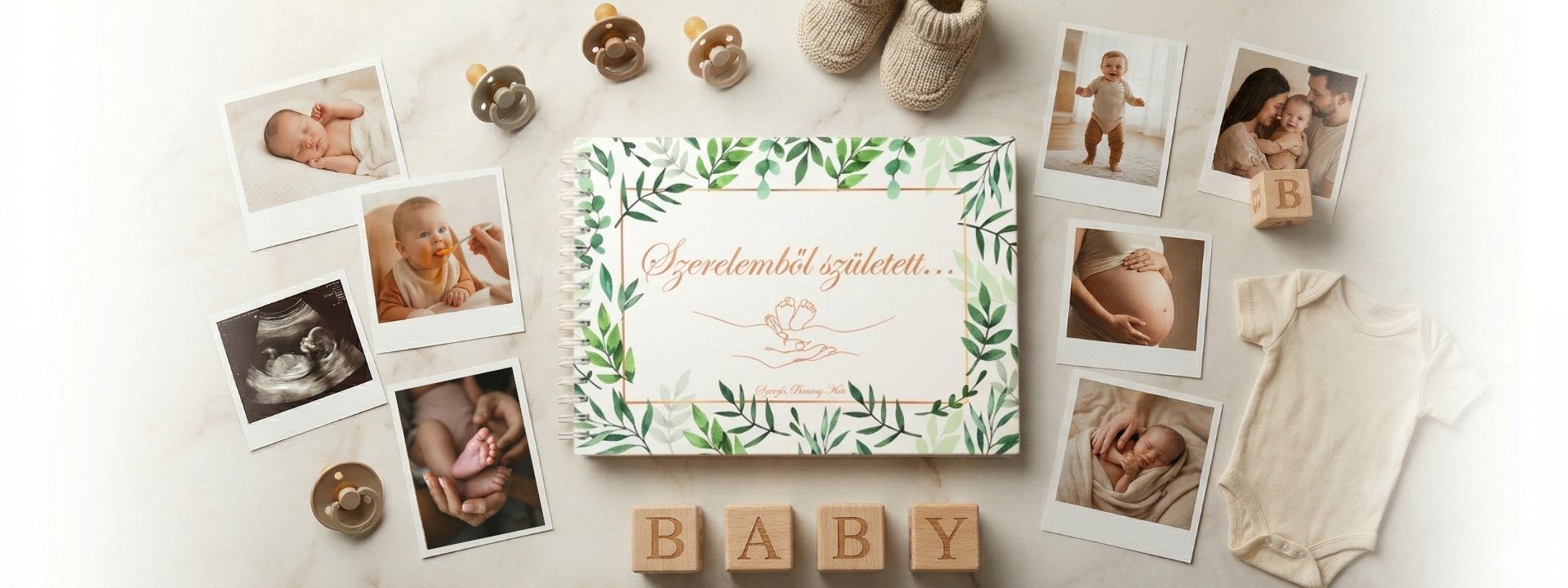 Babanapló - Szerelemből született