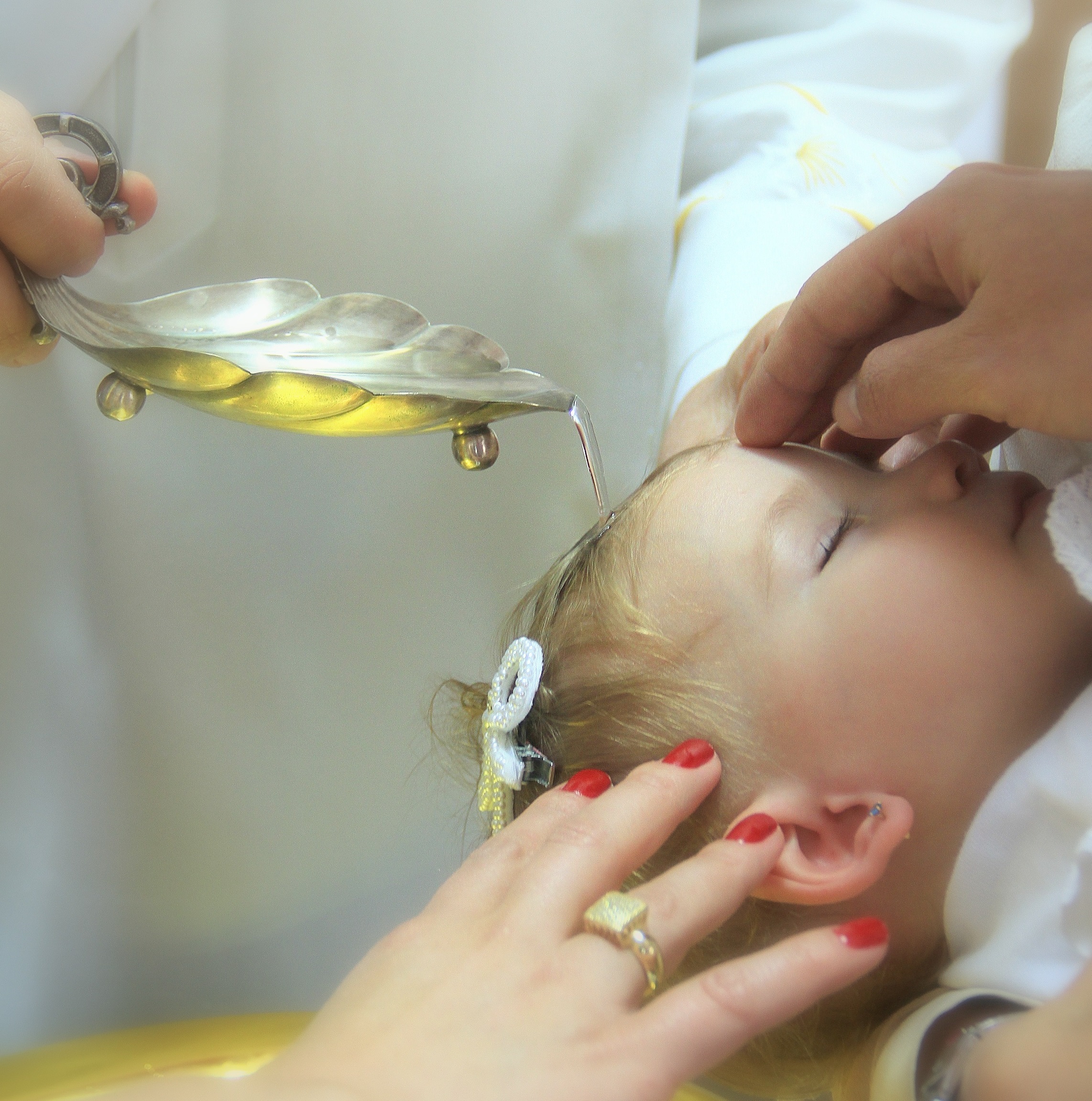 Na čo nezabudnúť ak chystáte krstiny / uvítanie do života