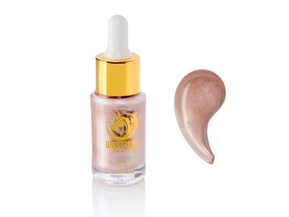 Rozjasňovač Unistrobe - Jolie Beauty
