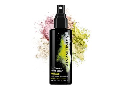 SKINDINAVIA Make-up primer sprej Oil control