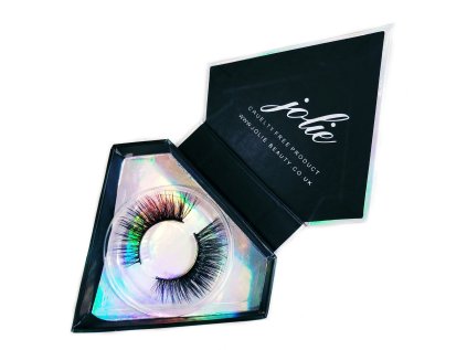 Jolie Beauty 3D umelé mihalnice SLAYIN LASHESS TULIP