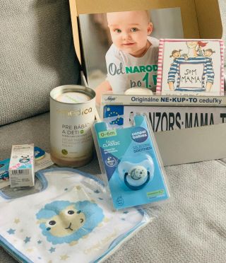 🎅🏻 Mikulášska súťaž o tento skvelý balíček pre vás a vaše bábätko ❤️ Stačí dať srdiečko na túto fotku a ak chcete do...