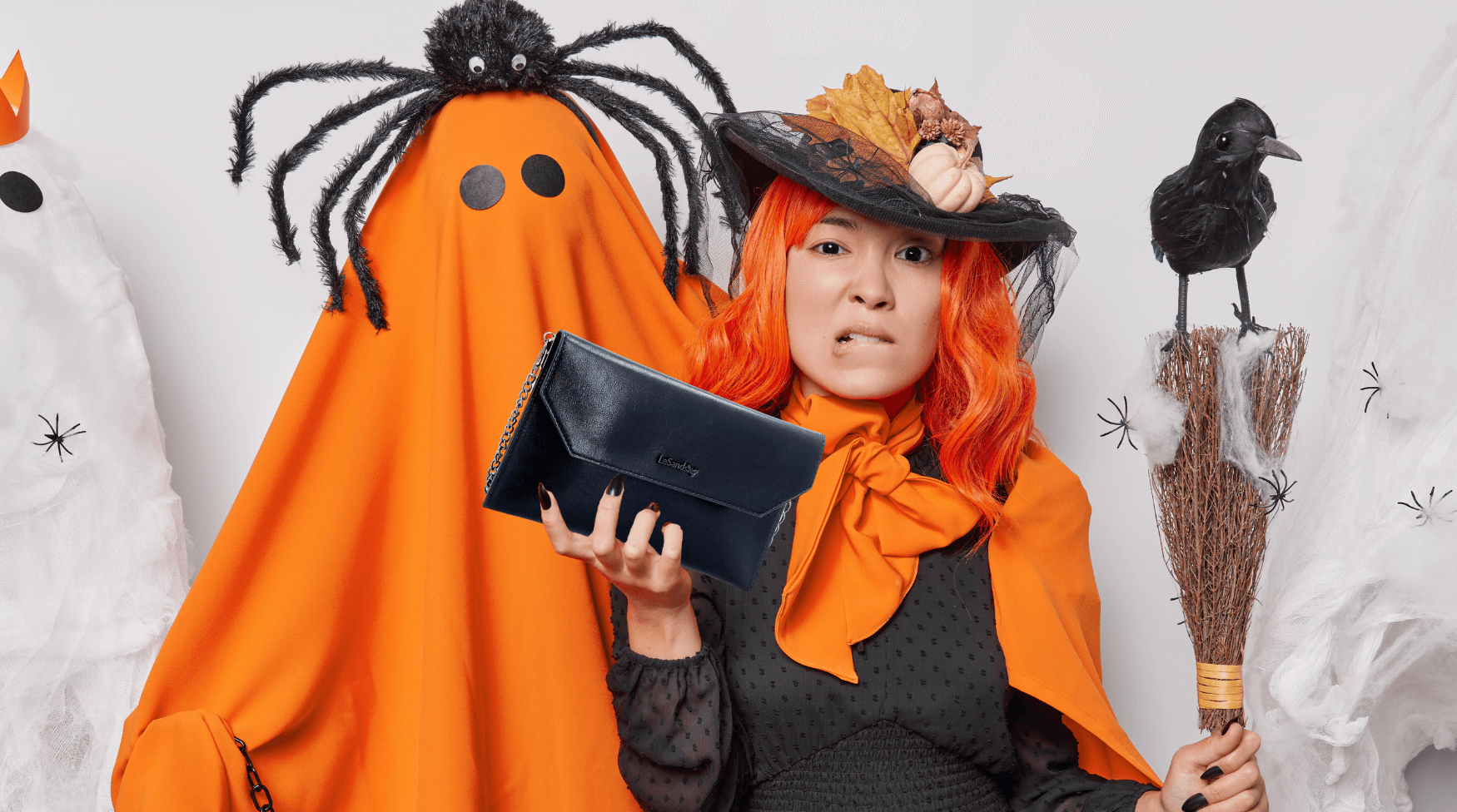 Halloween ve světě módy