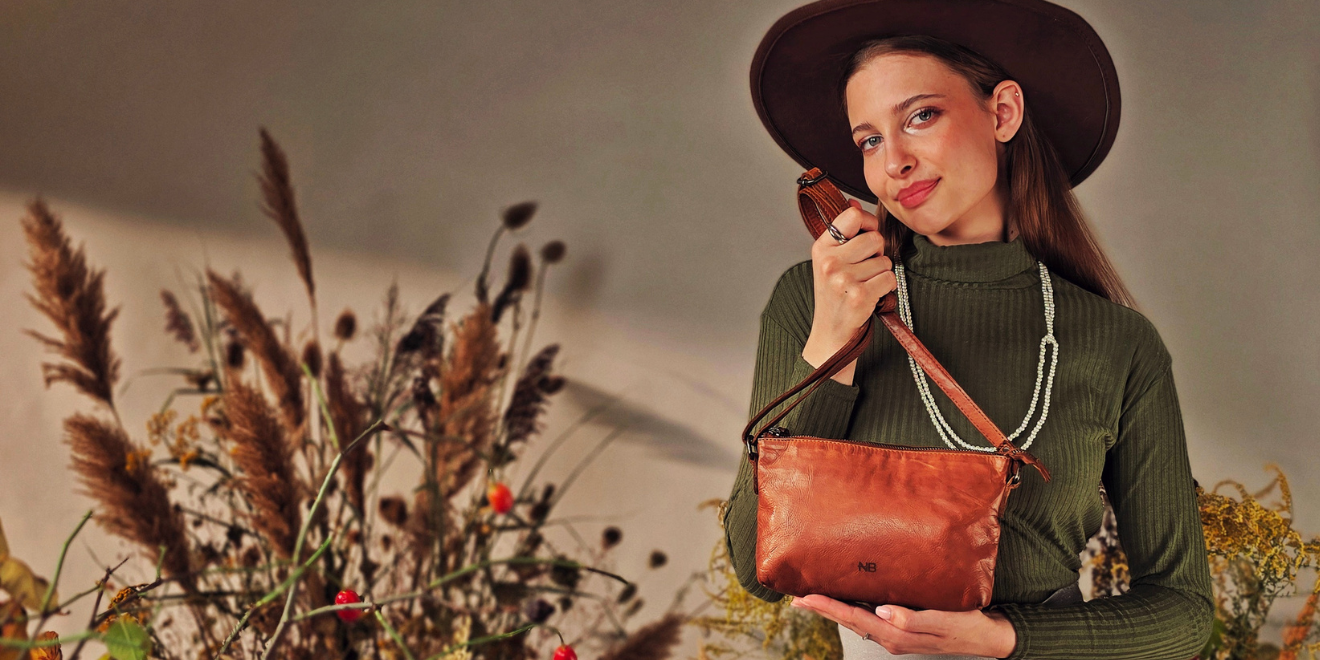 Proč nosit crossbody kabelku