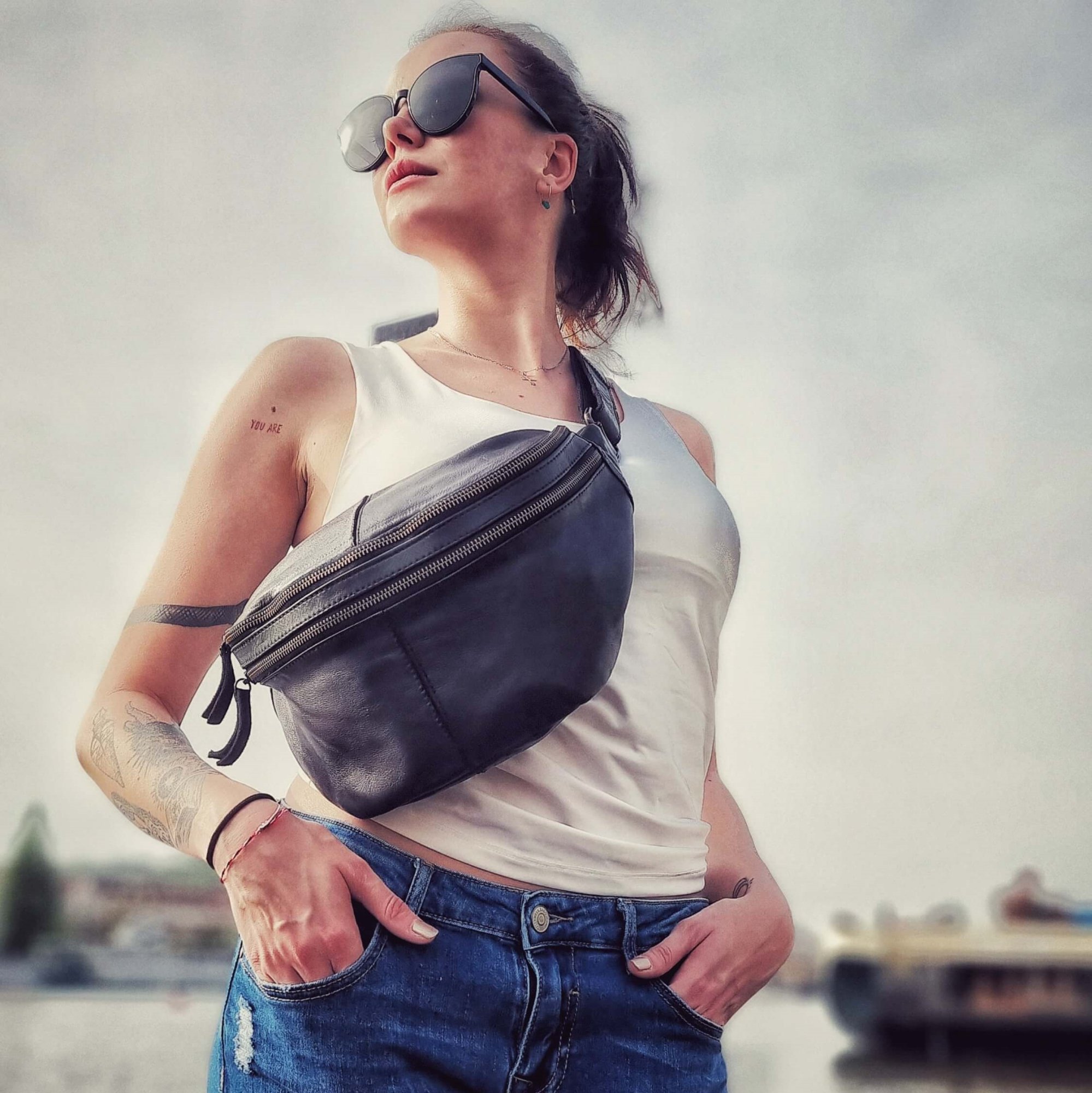 Jak a proč nosit dámské ledvinky