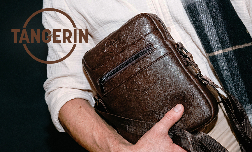 Pánská taška Tangerin