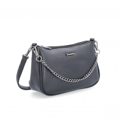 Crossbody kabelka mini Tangerin černá  8030 C