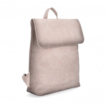 Elegantní batoh kvalitní Indee lila  6282 LI