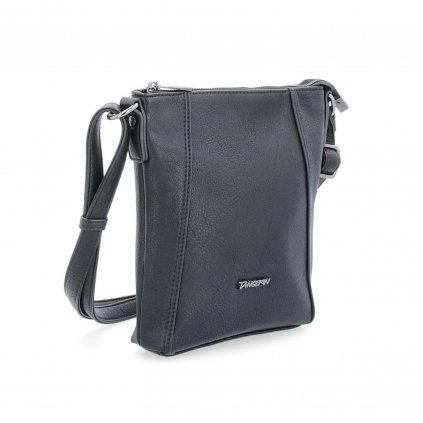 Malá crossbody Tangerin černá  8014 C