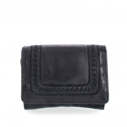 Kožená peněženka pro ženy Noelia Bolger černá  5120 NB C