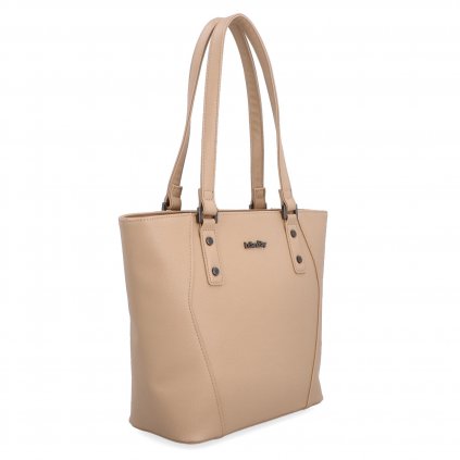 shopper kabelka le sands nude 9006 n