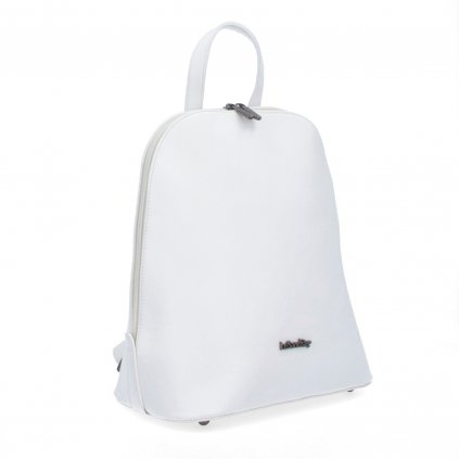 Elegantní batoh módní Le Sands bílá  9000 B