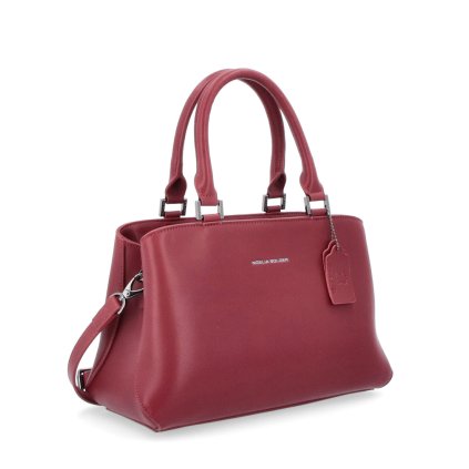 kabelka do ruky noelia bolger bordo nb 0055 bo