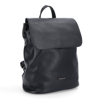 elegantni batoh tangerin cerna 8006 c