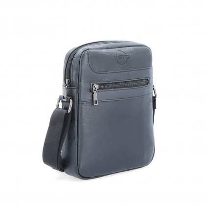 Pánská taška crossbody Tangerin černá  2324 C