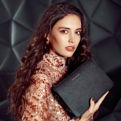 crossbody kabelka noelia bolger cerna nb 0042 c
