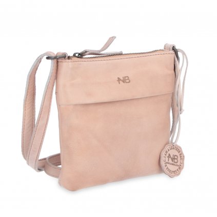 Malá crossbody Noelia Bolger růžová  NB 2090 R