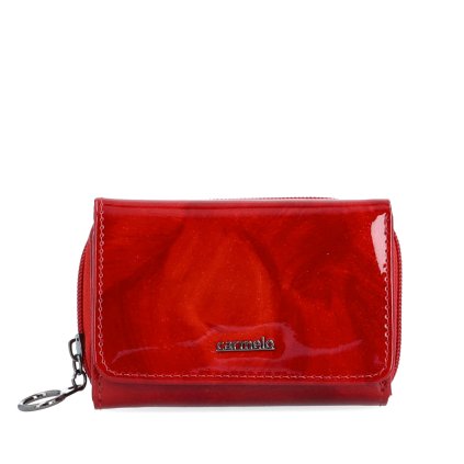 kozena penezenka carmelo cervena 2105 p cv