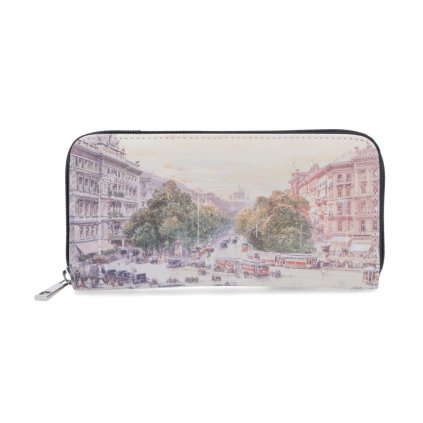 Designová peněženka Indee multicolor 9202-44  9202 44