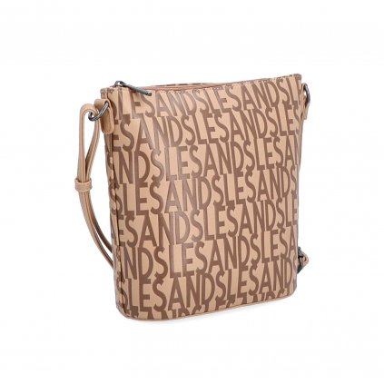 Crossbody kabelka pro dámy Le Sands tělová  4212 N