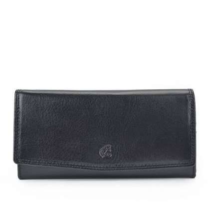 kozena penezenka cosset cerna 4466 komodo c