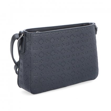 Crossbody kabelka do města Le Sands černá  4204 C