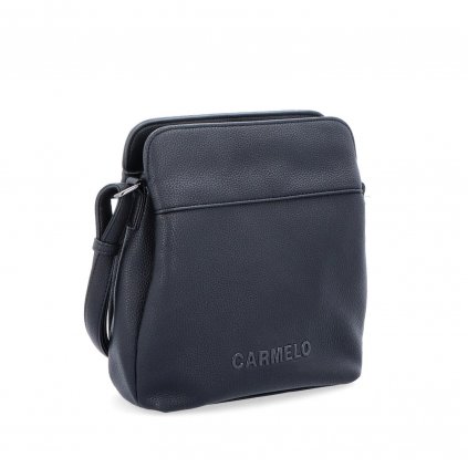 Crossbody kabelka módní Carmelo černá  4273 C
