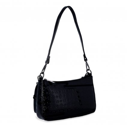 Designová kabelka pro dámy Le Sands černá  4265 C