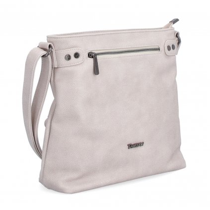 Crossbody kabelka atraktivní Tangerin lila  7003 LI