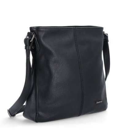 crossbody kabelka tangerin cerna 8003 c