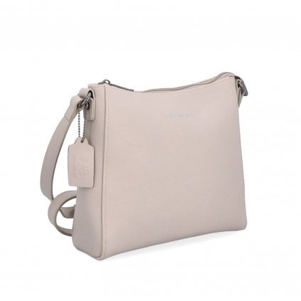 Crossbody kabelka dámská Noelia Bolger šedá  NB 0074 SS