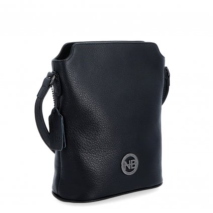 Malá kabelka crossbody Noelia Bolger černá  NB 3009 C