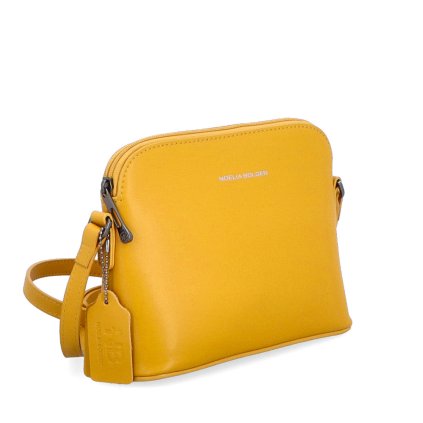 kozena kabelka crossbody noelia bolger nb 0096 zlu
