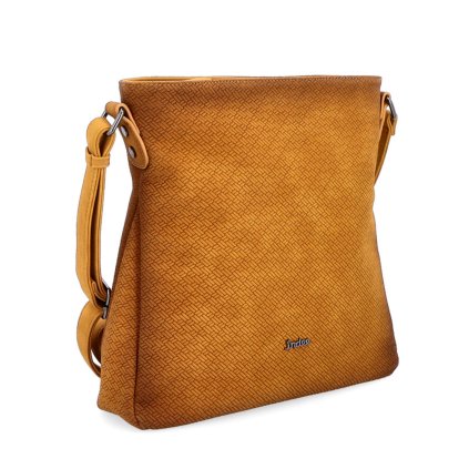 stredni crossbody kabelka indee 6317 zlu