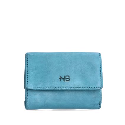 Praktická peněženka mini Noelia Bolger zelená  5135 NB TYR