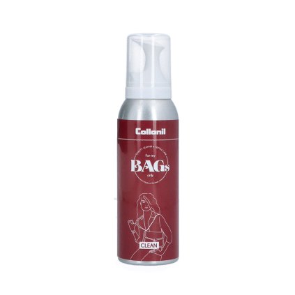 collonil my bags clean pena 125 ml collonil my bags clean pena 125 ml