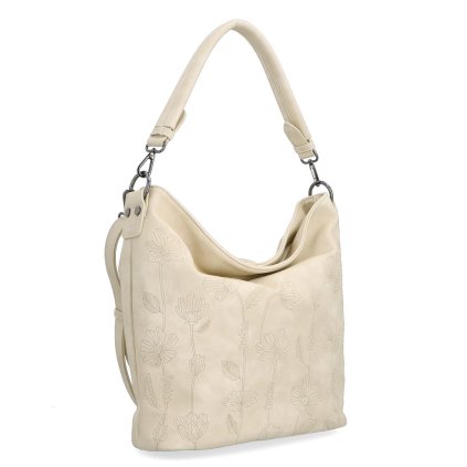 hobo bag s motivem indee 6328 be