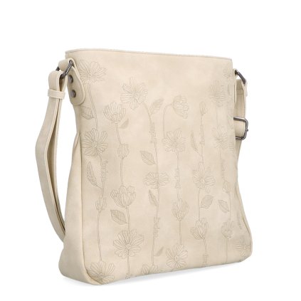 prostorna crossbody kabelka indee 6327 be